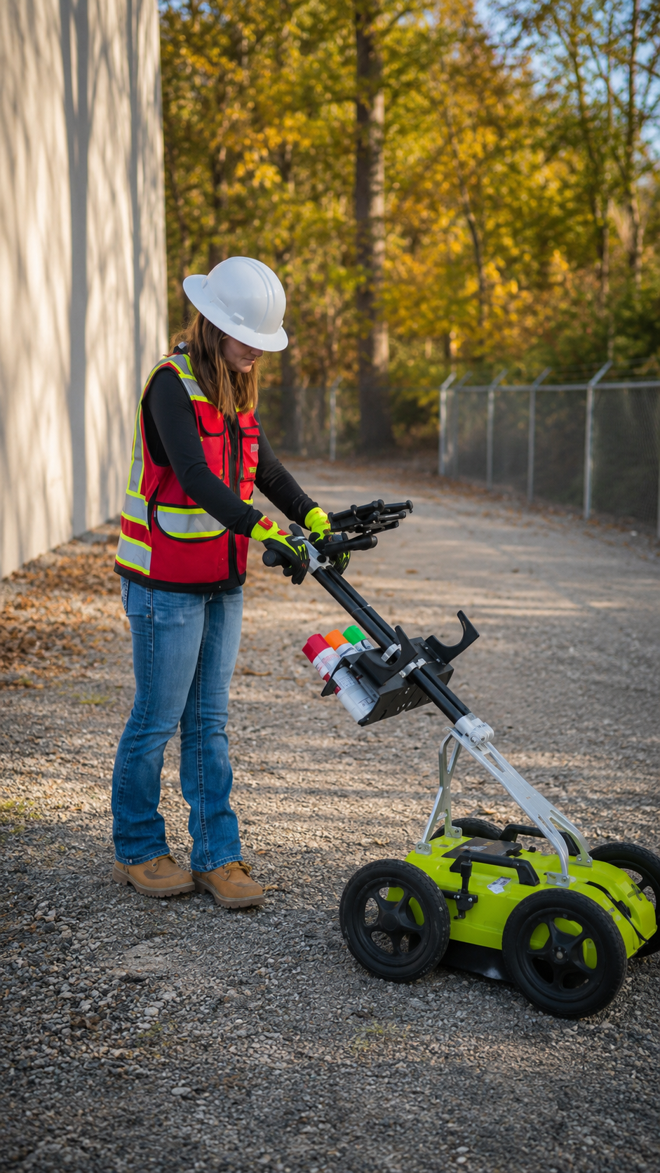 Private Utility Detection