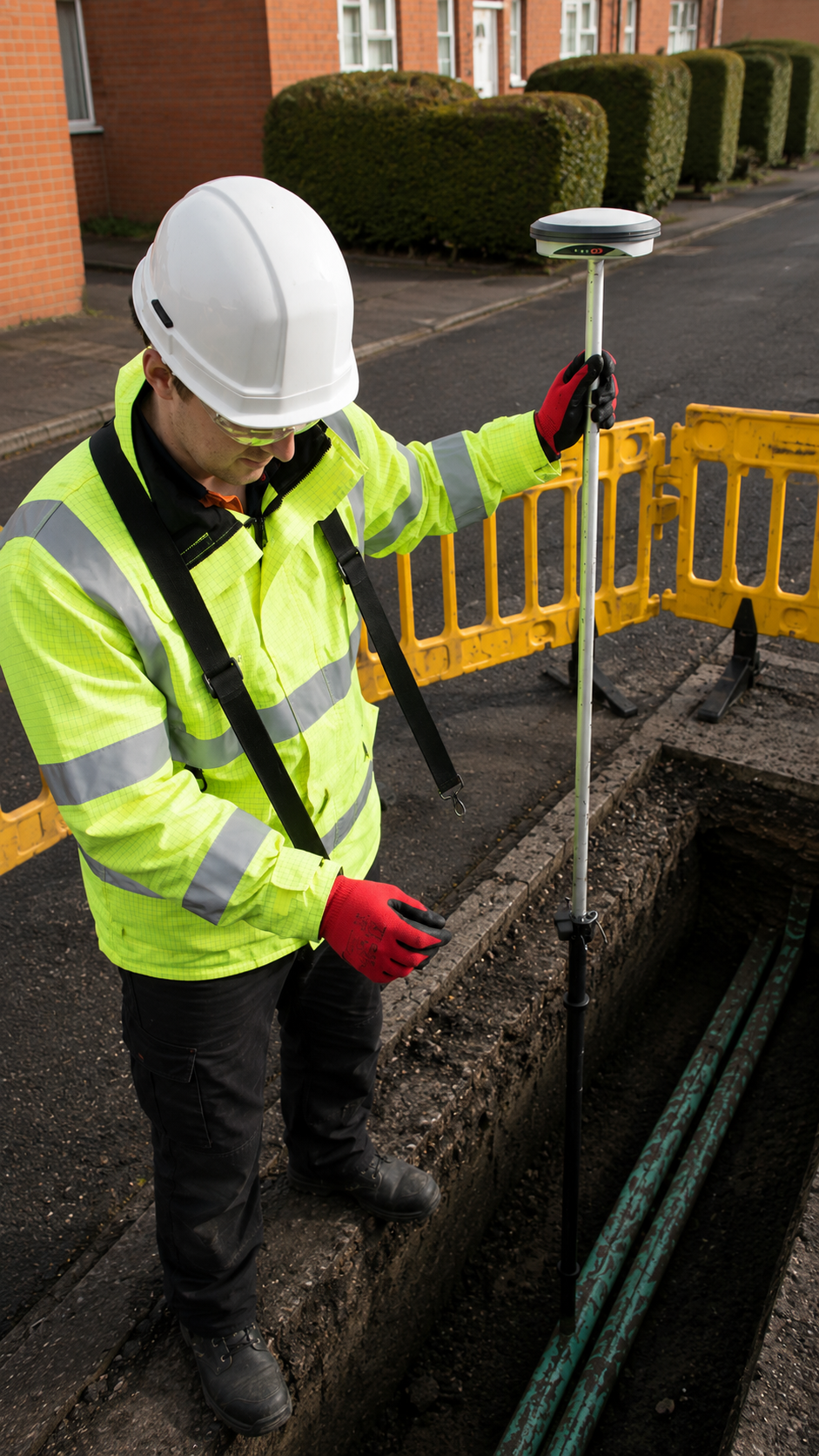 Private Utility Detection