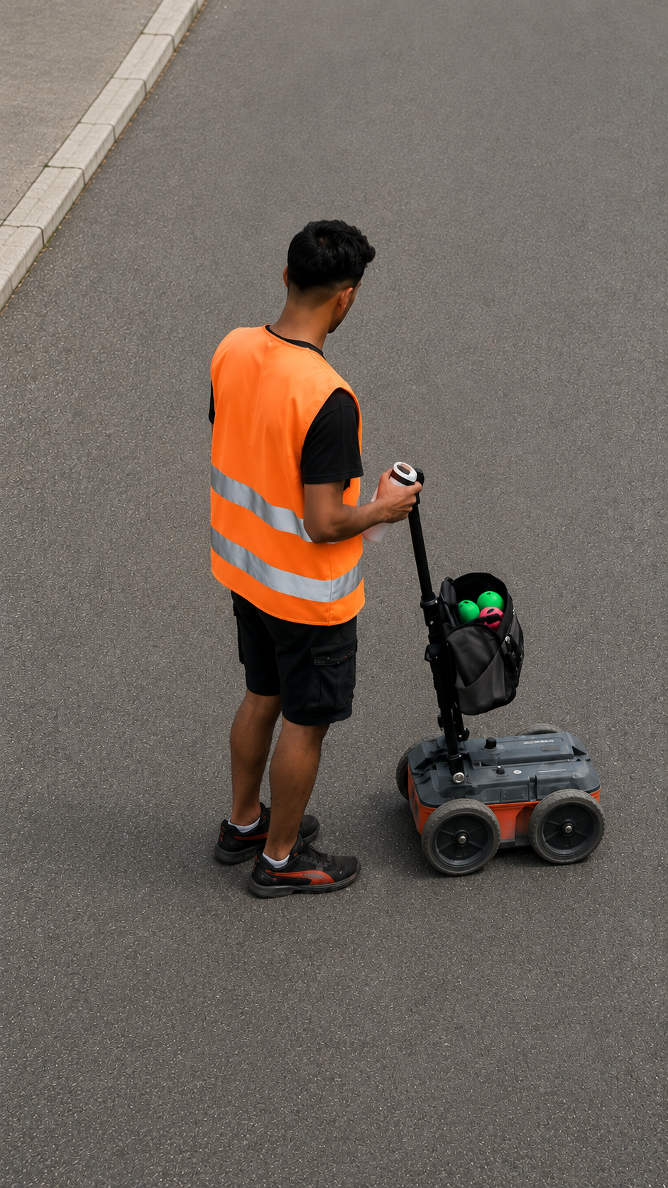 Private Utility Detection