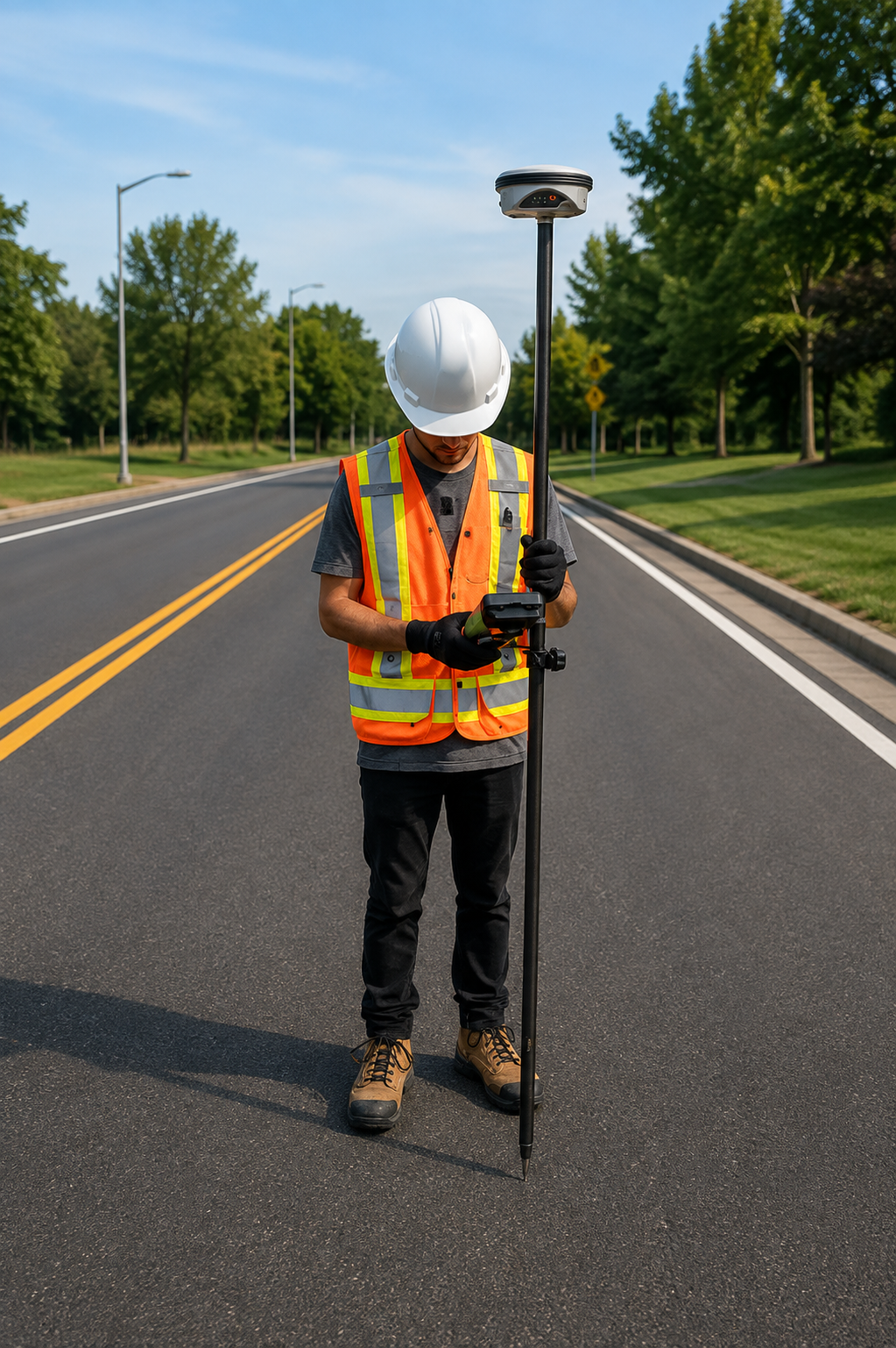 Grand Rapids Private Utility Detection
