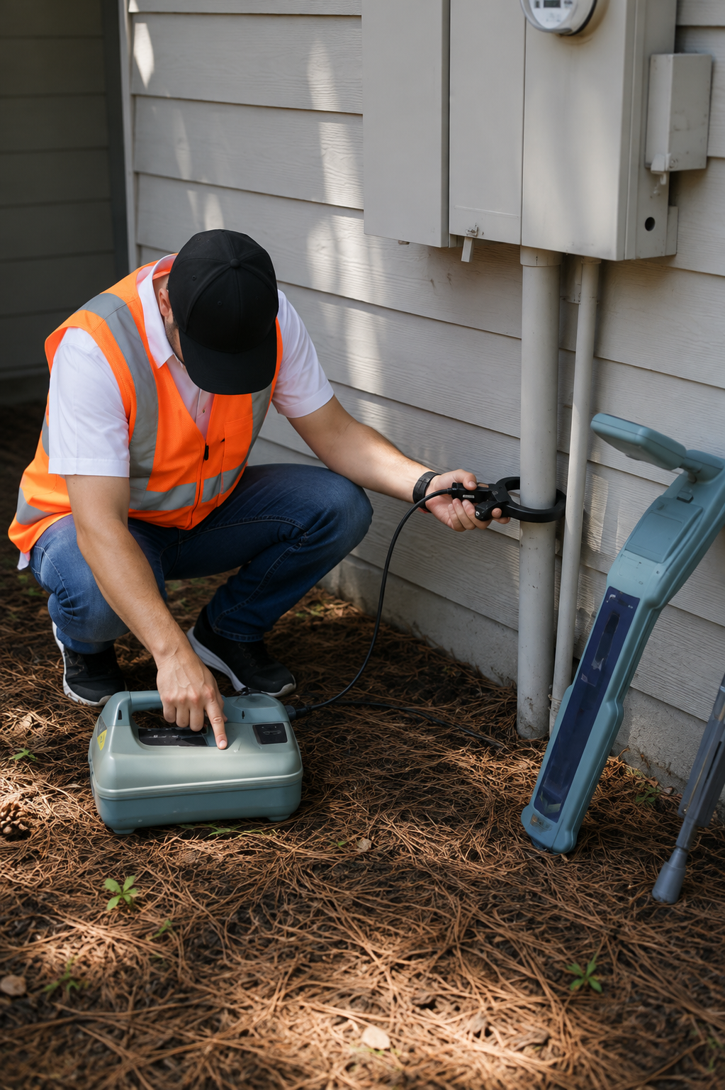Grand Rapids Private Utility Detection