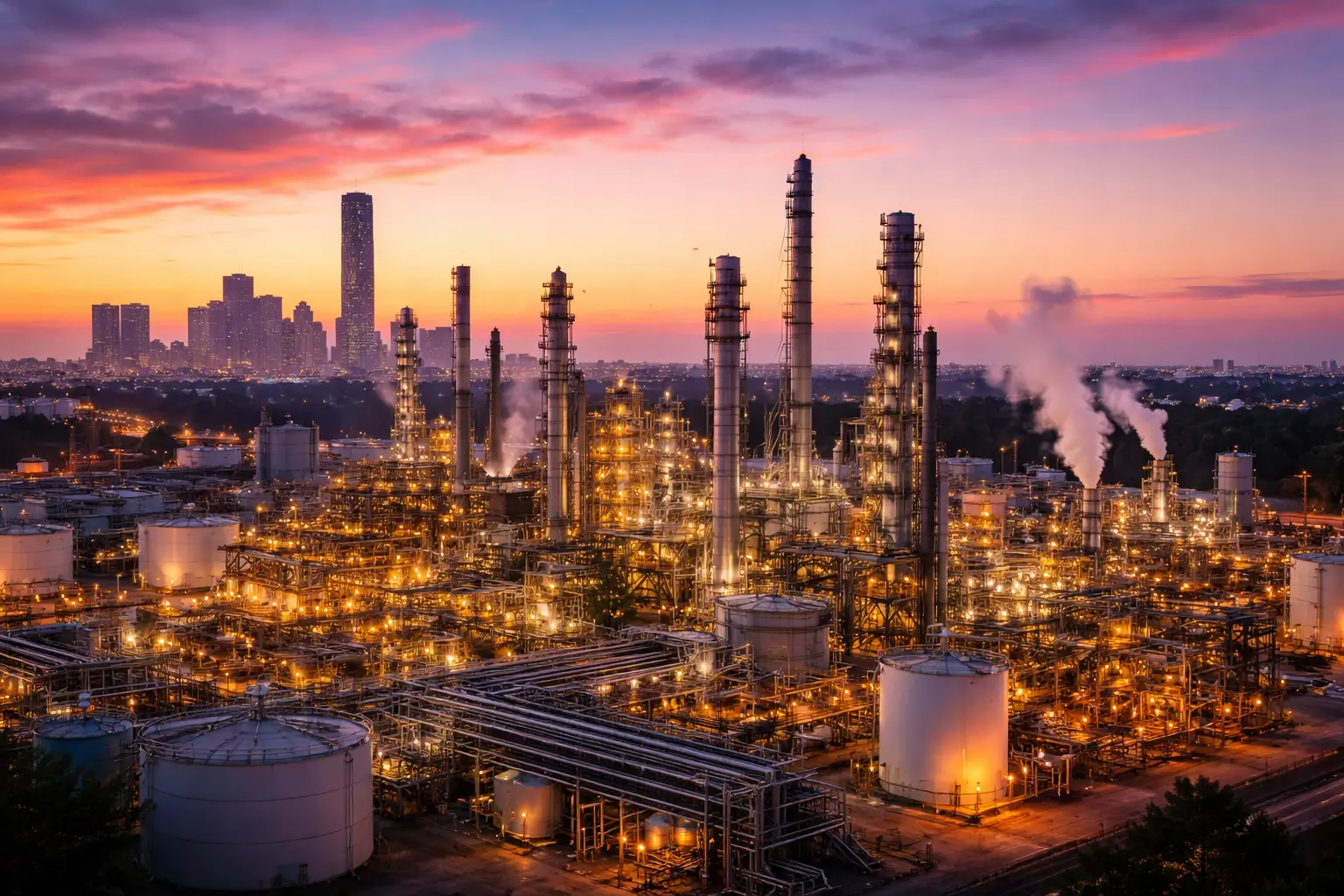 Oklahoma oil field operations - Industrial dry ice blasting services