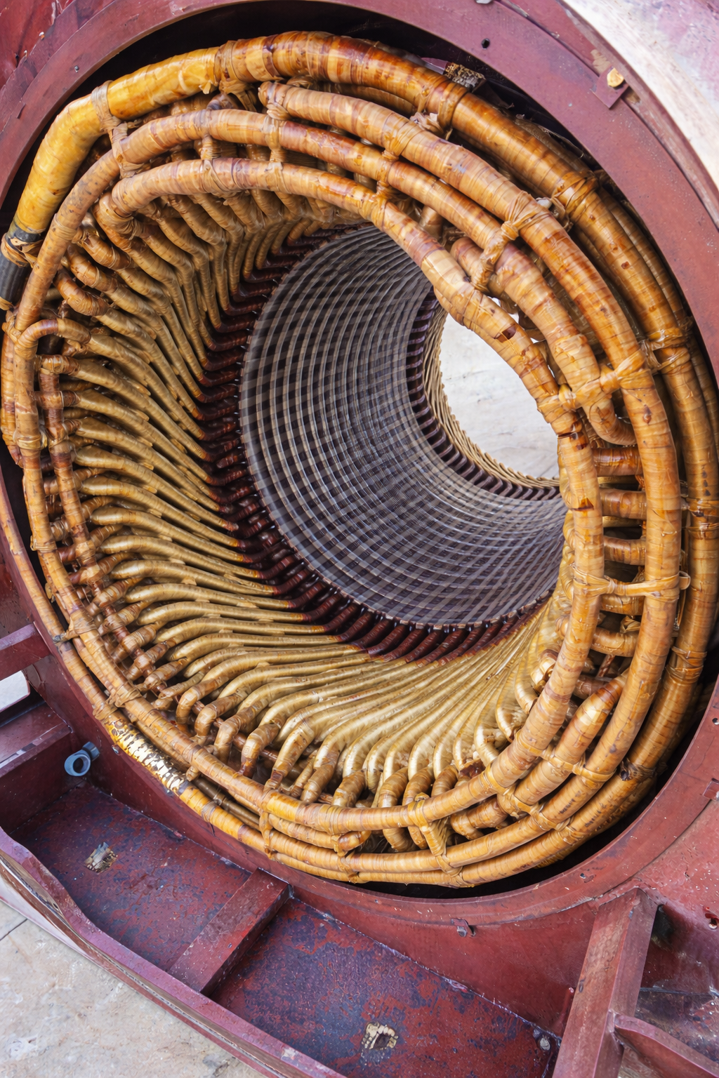 Heat exchanger dry ice blasting service