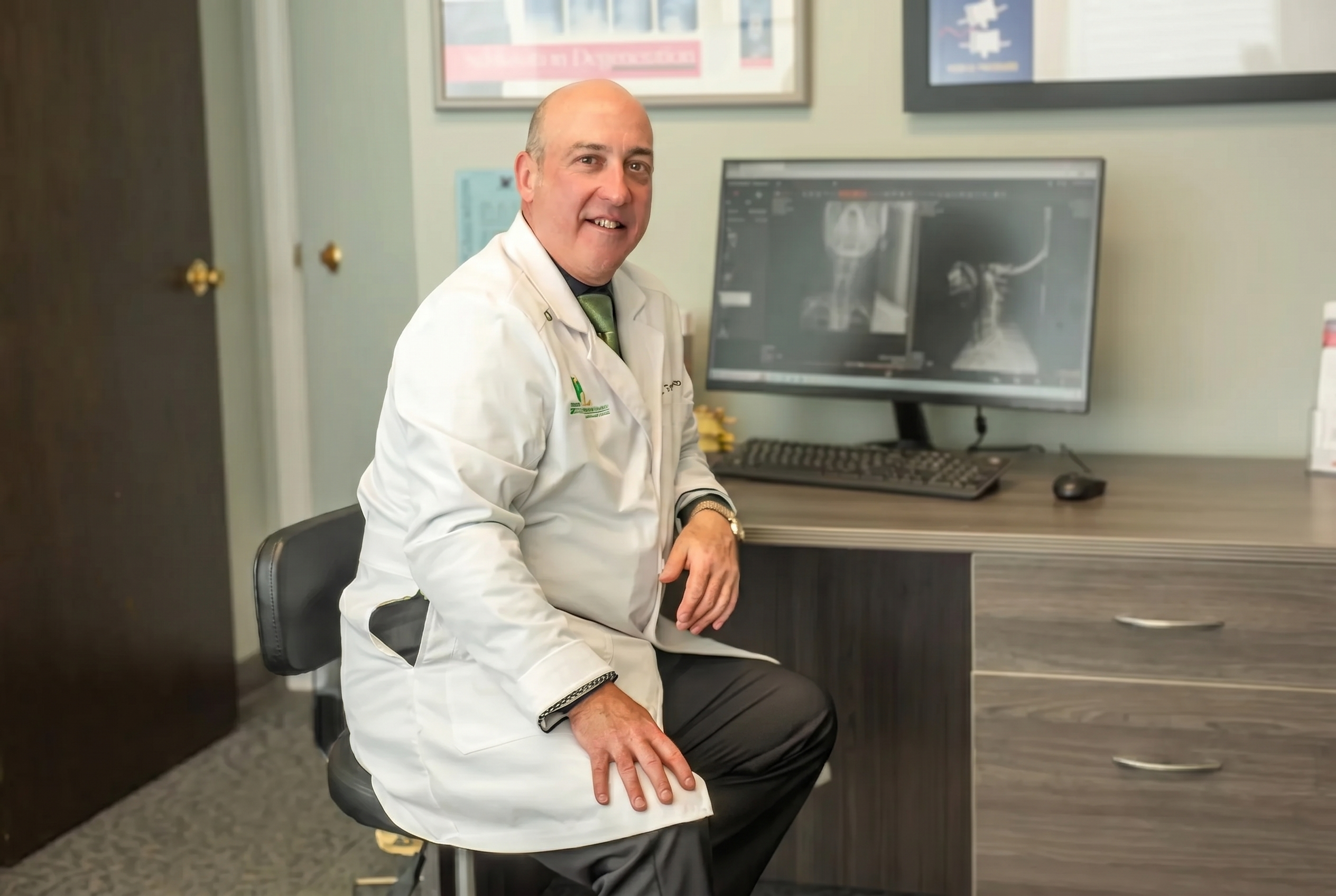 Dr. Anthony Gatelaro, Chiropractic Physician