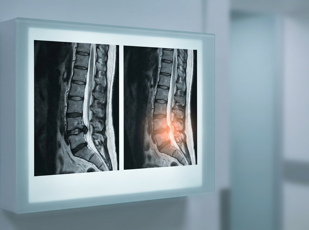 MRI results and your pain