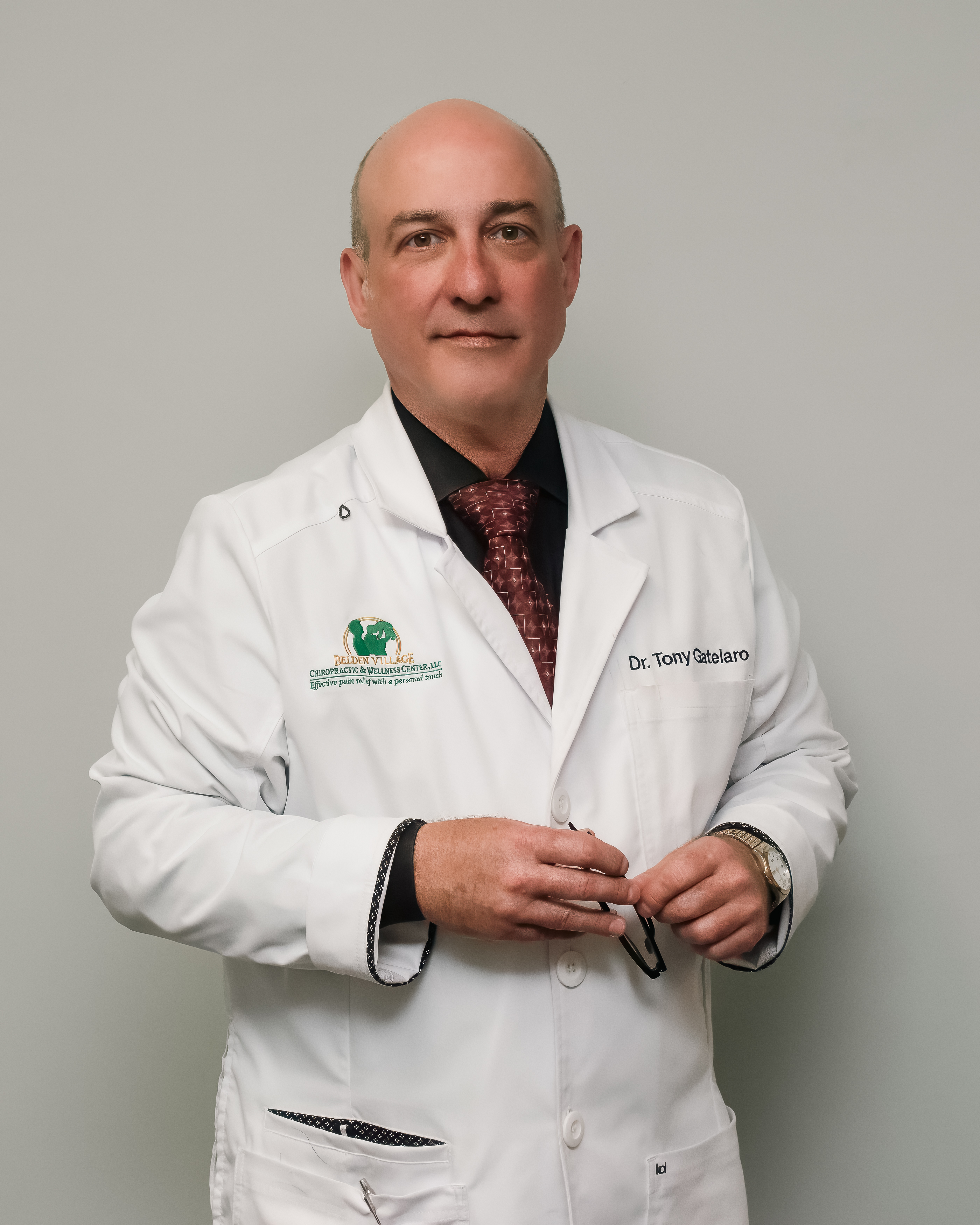Dr. Anthony Gatelaro, Chiropractic Physician