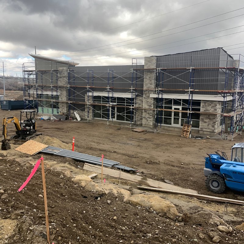 Construction delivery