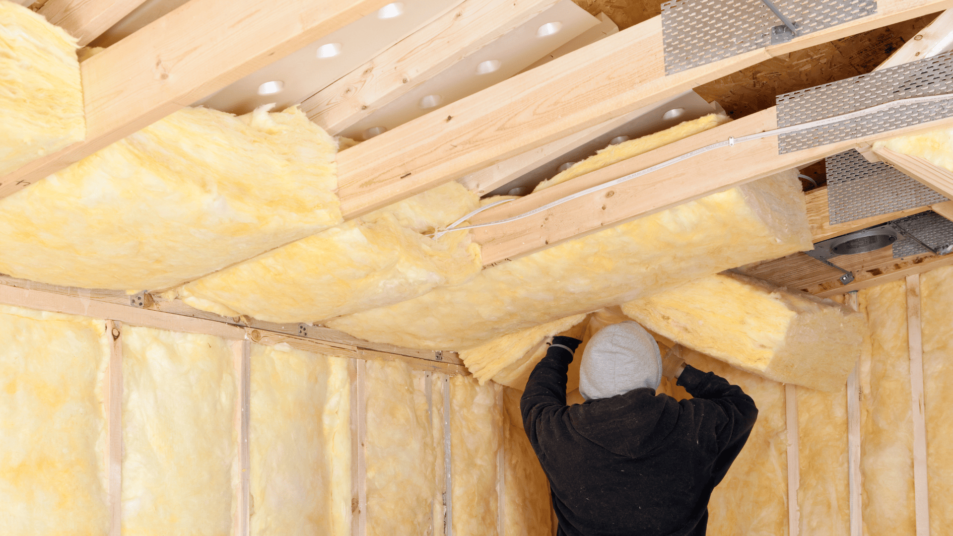 Insulation & Building Contracting Central Florida