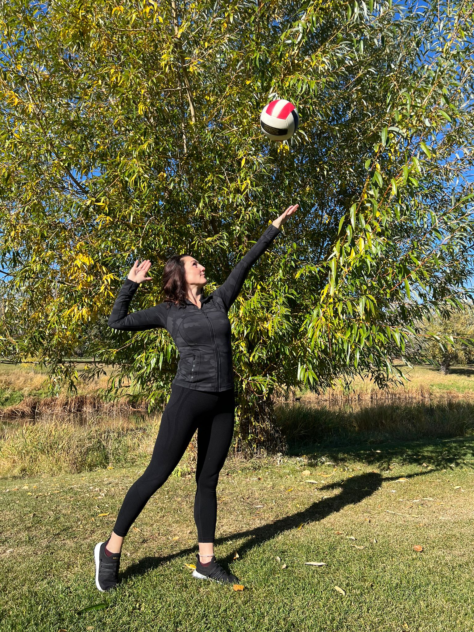Athlete transitioning beyond sport