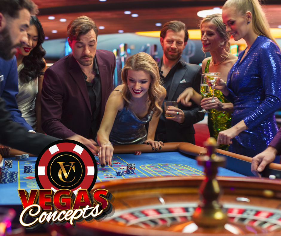 Casino Party Dallas