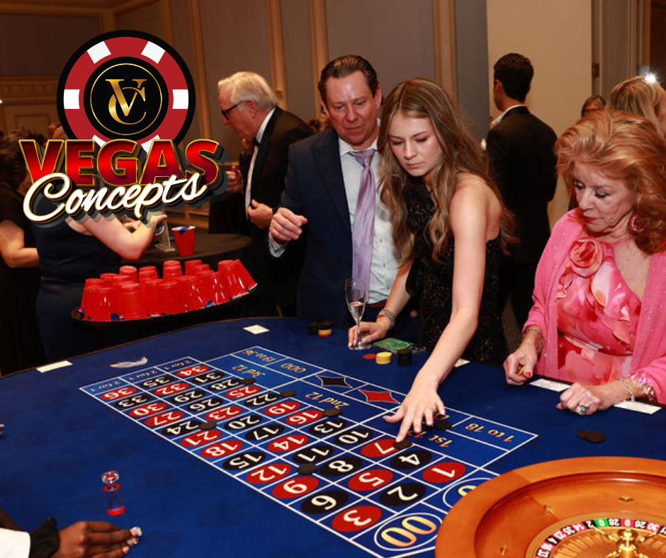 Casino Party Dallas