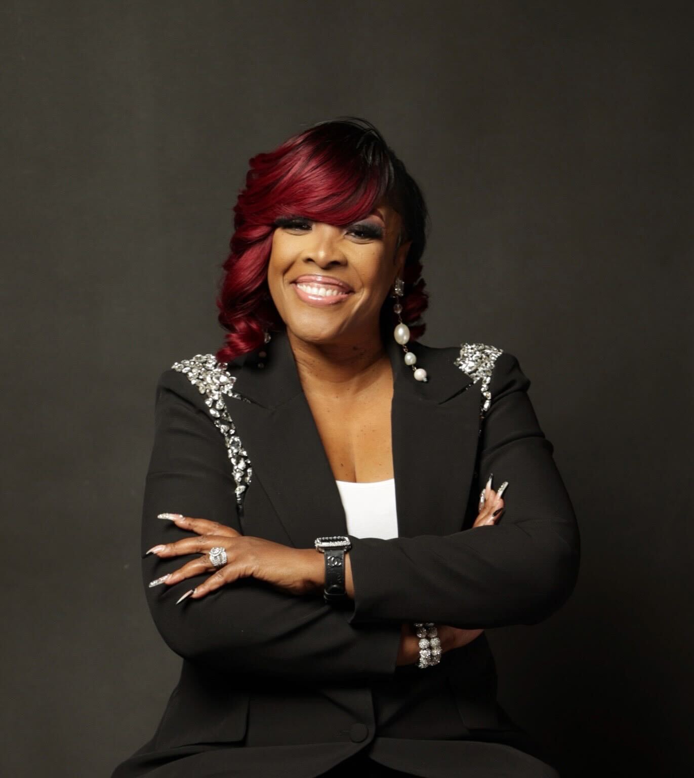 Rev. Dr. Angela W. Cadwell