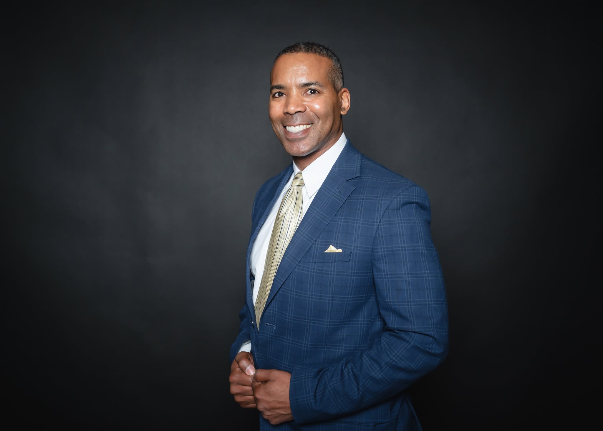 Michael J. Pope, Jr.