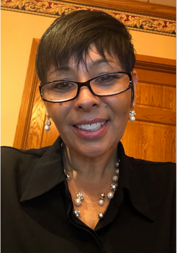 Sherry Otero-Broussard, owner and advanced planning advisor