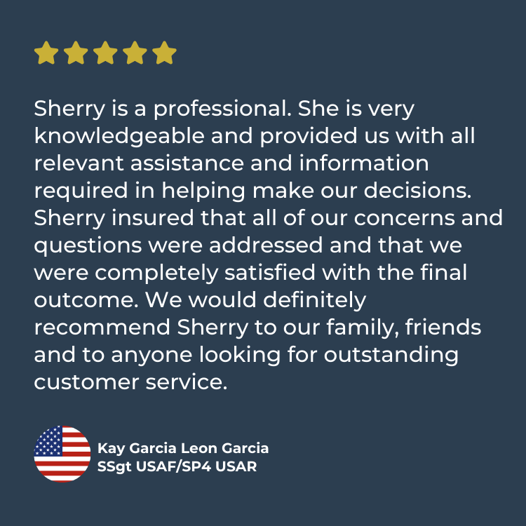 Read a review from a veteran