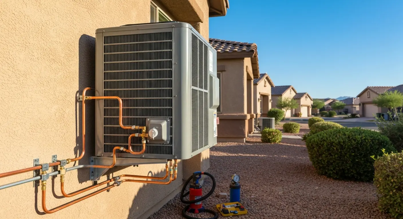 Summer cooling demand