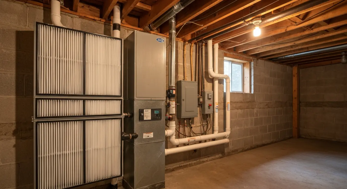 Air filtration system