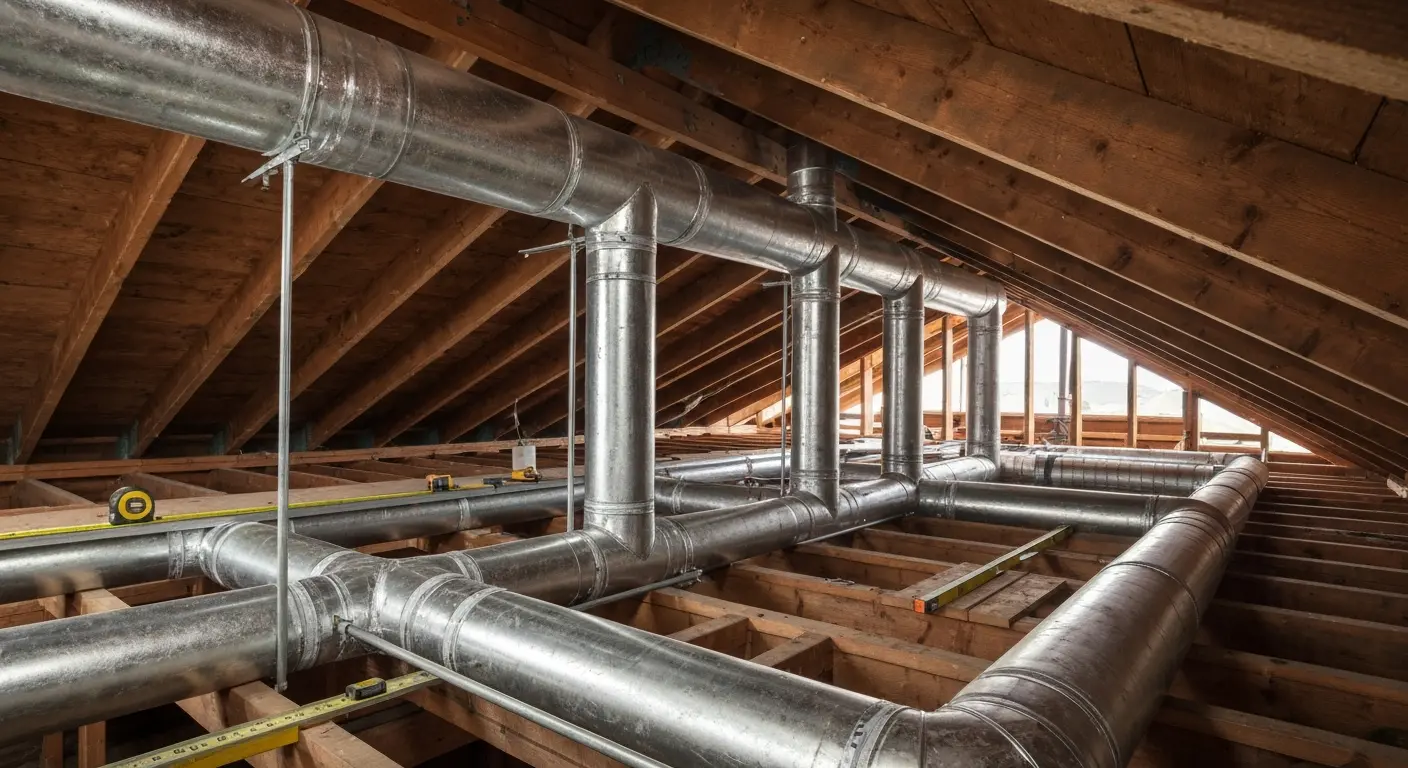 Ductwork design