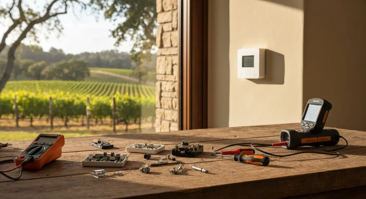 Thermostat diagnostics