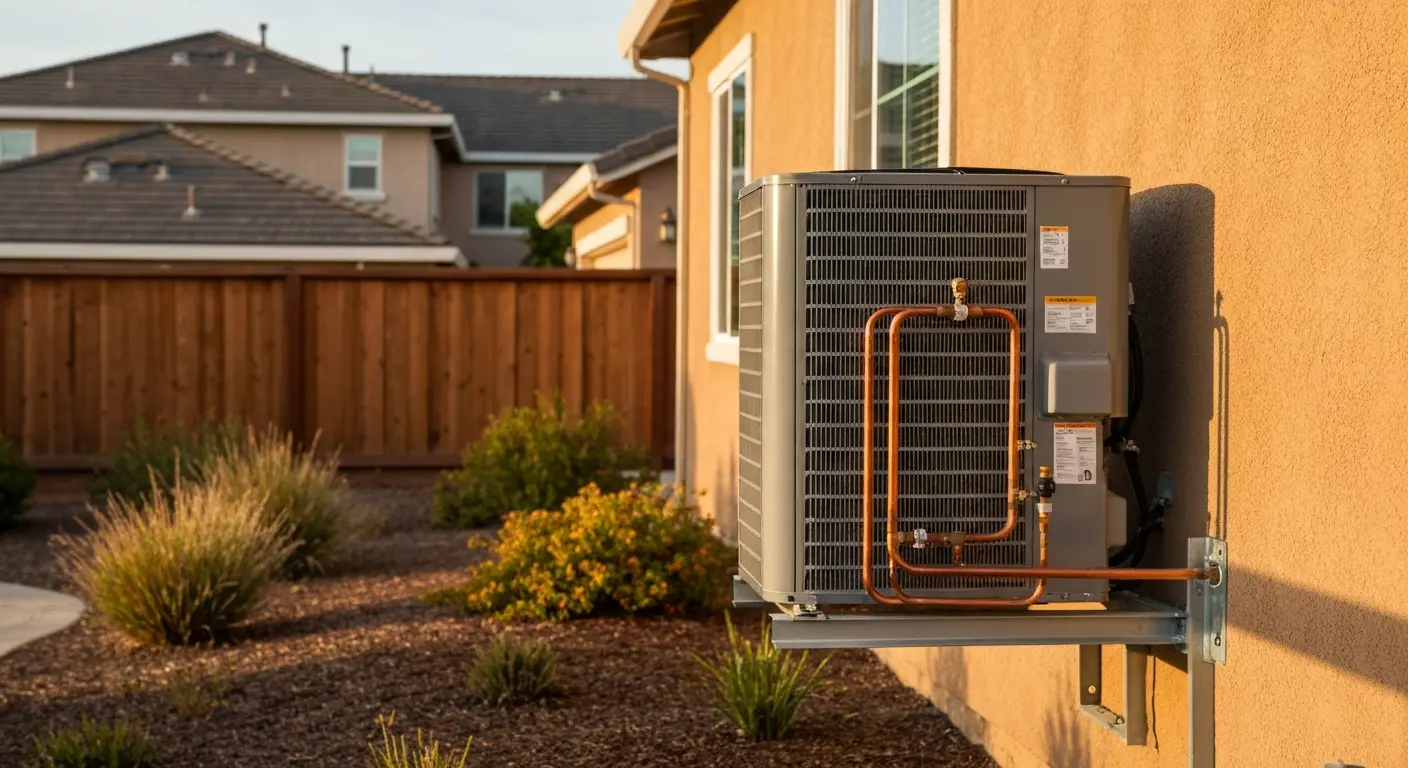 Air conditioning unit replacement