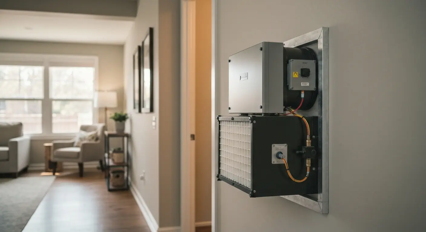 Air filtration system