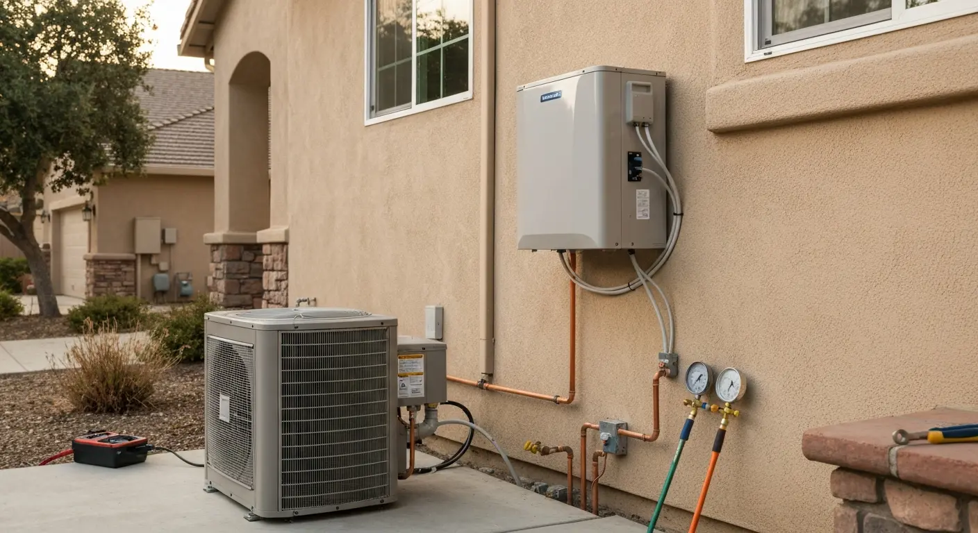 Heat pump system
