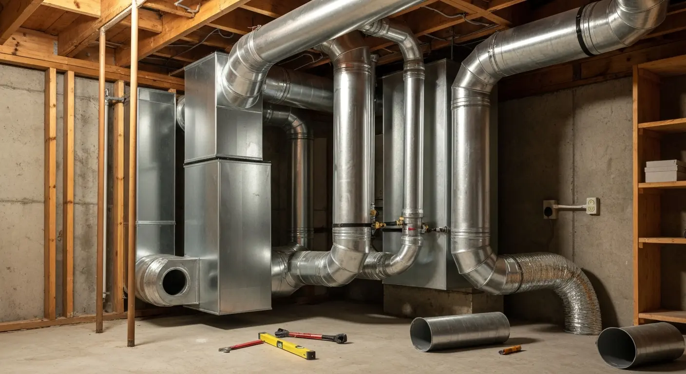 Air filtration system