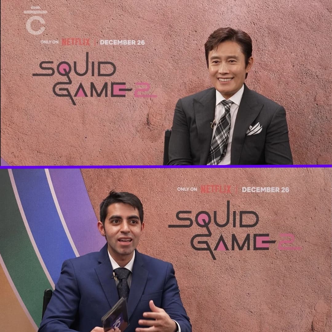 이병헌 Squid Game