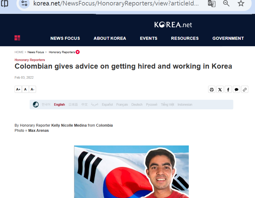 Korea.net
