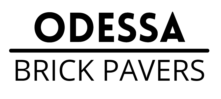 Odessa Brick Pavers Logo