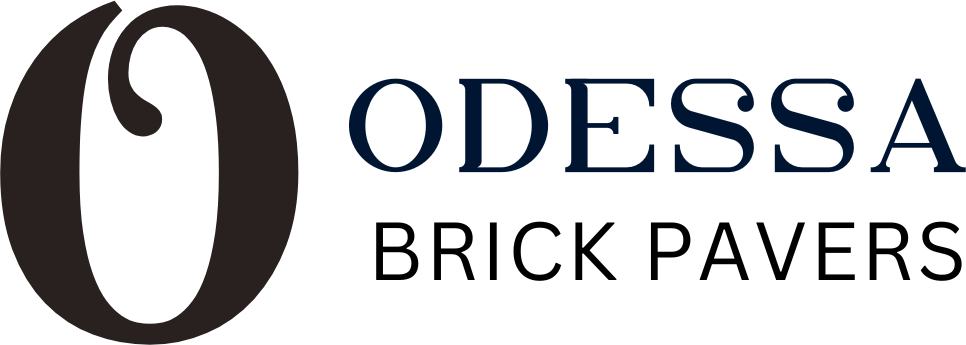 Odessa Brick Pavers Logo