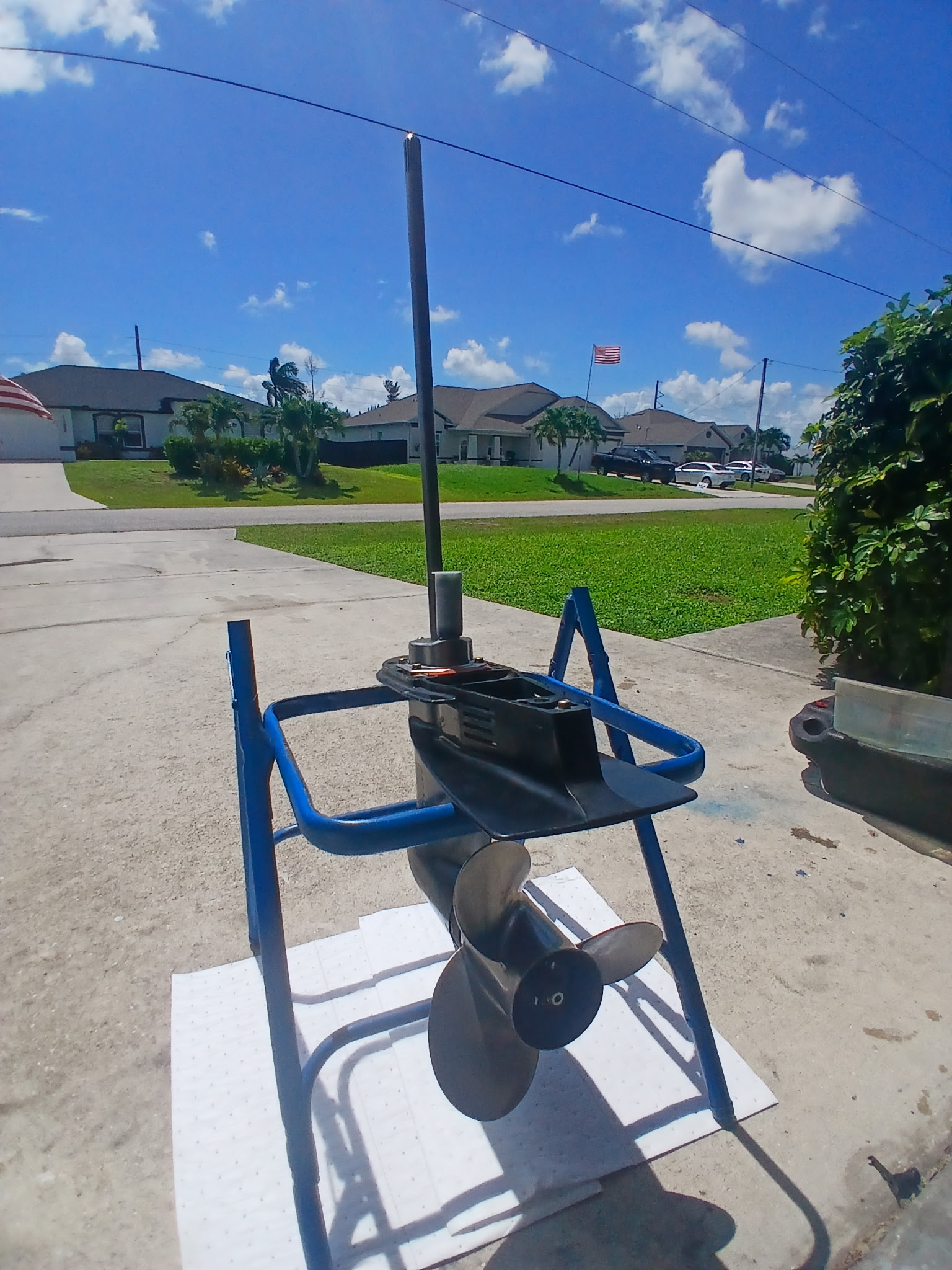 Gulf Coast Mobile Marine job photo