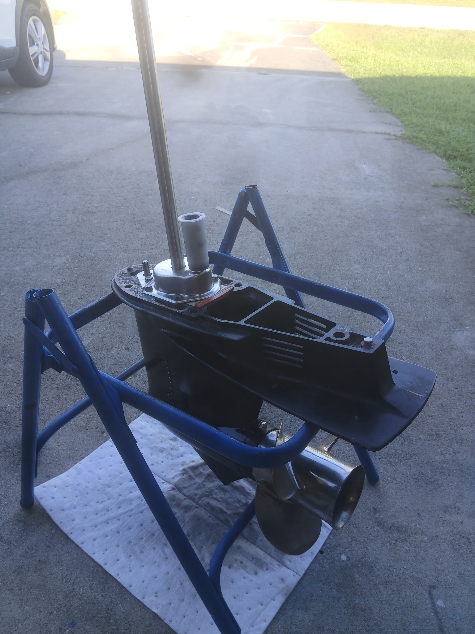 Gulf Coast Mobile Marine job photo
