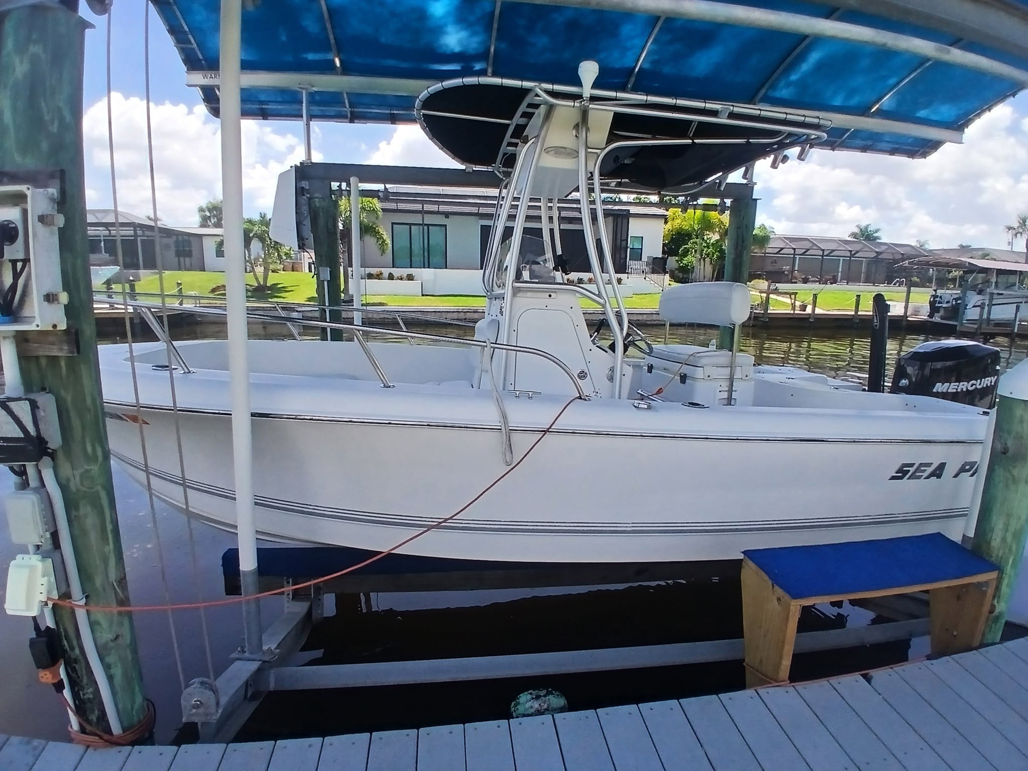 Gulf Coast Mobile Marine job photo