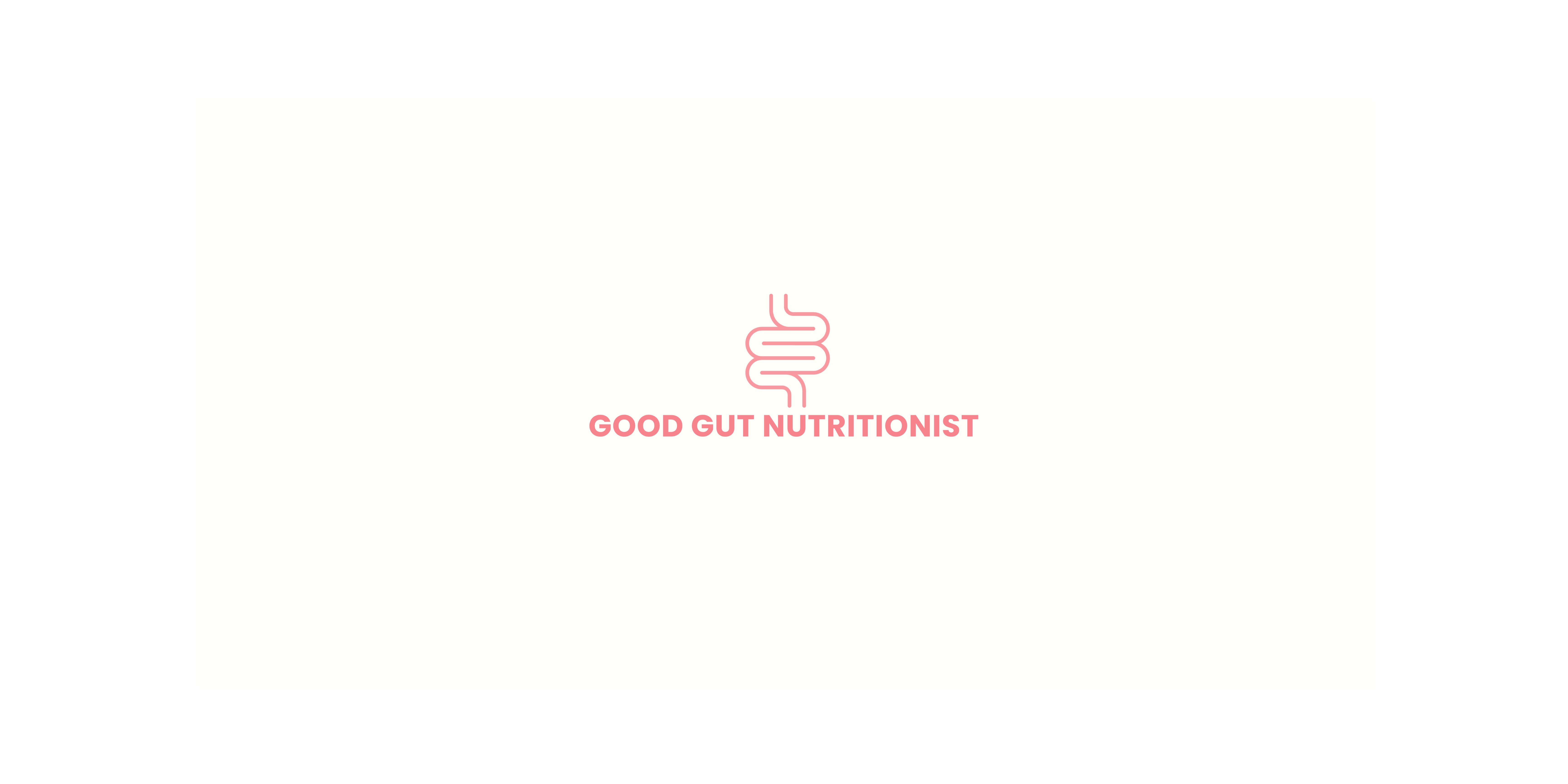 Good Gut Nutritionist logo