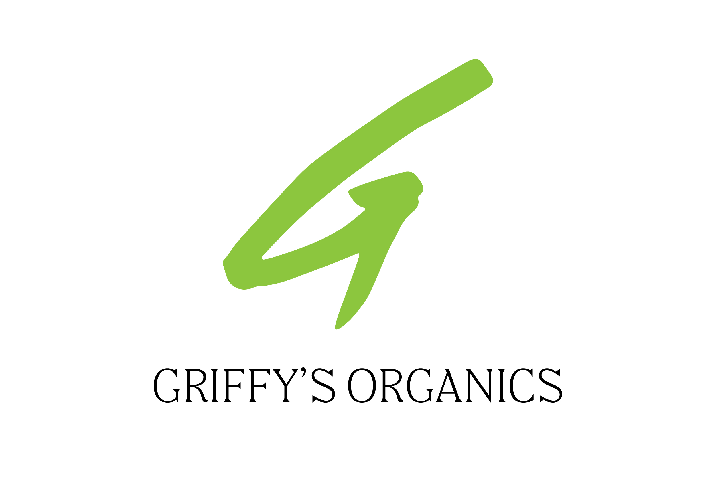 Griffy's Organics logo