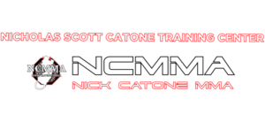 Nick Catone's MMA logo