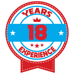 Years of Experience Icon