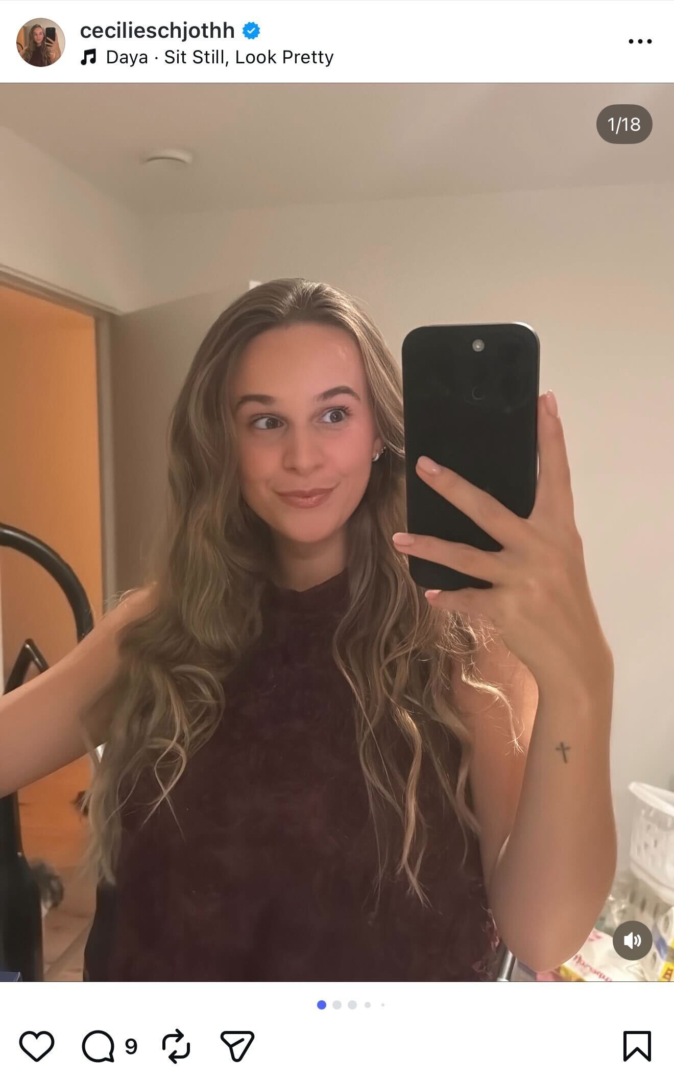 Cecilie