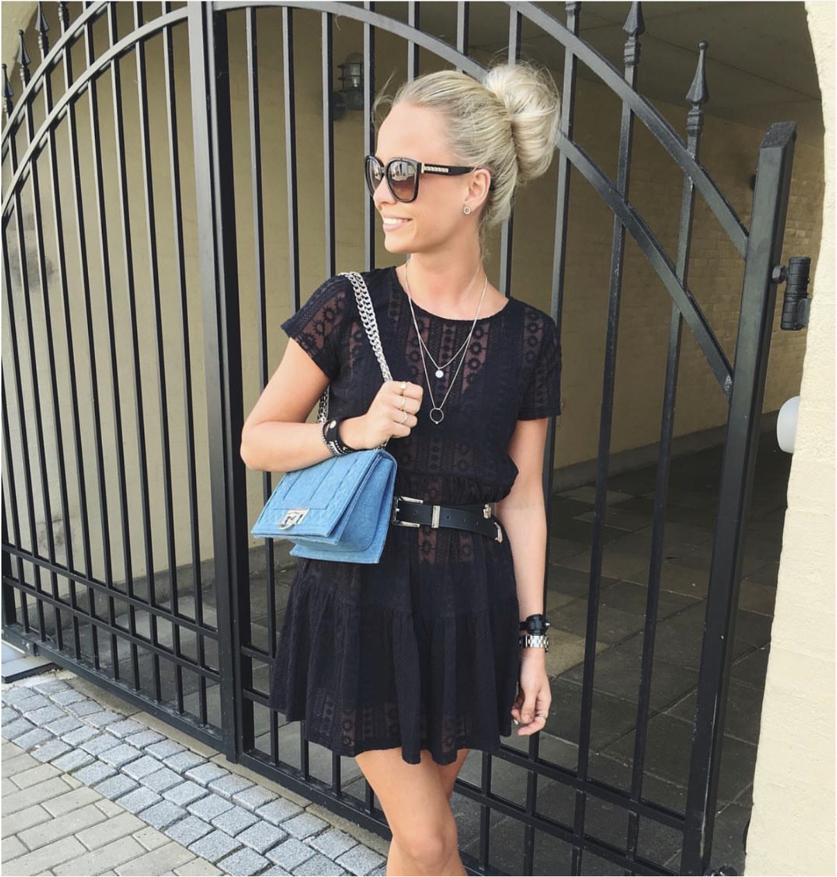 Instagram blev en ting