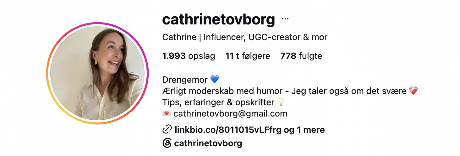 Cathrine Tovborg