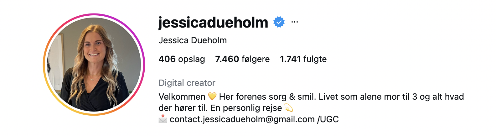 Jessica Dueholm