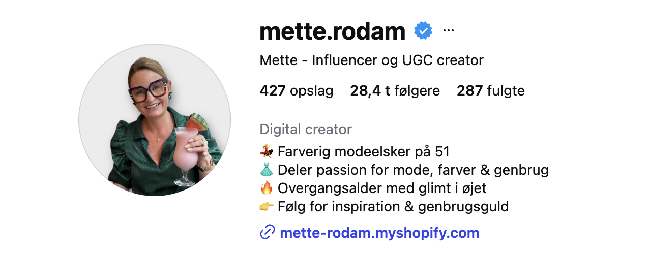 Mette Rodam