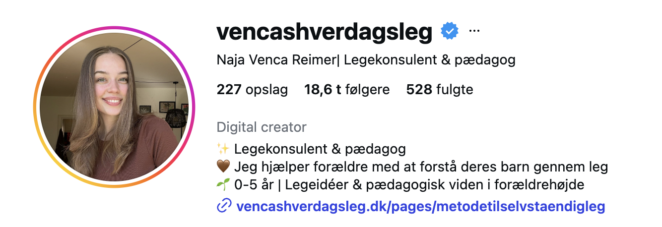 Naja Venca Reimer