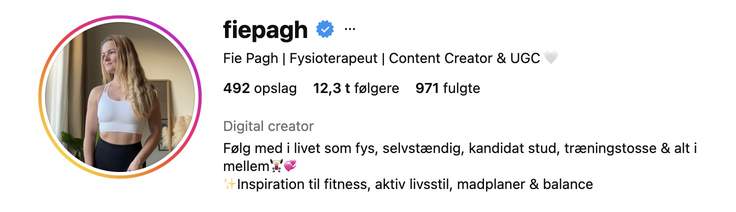 Anne Sophie Pagh
