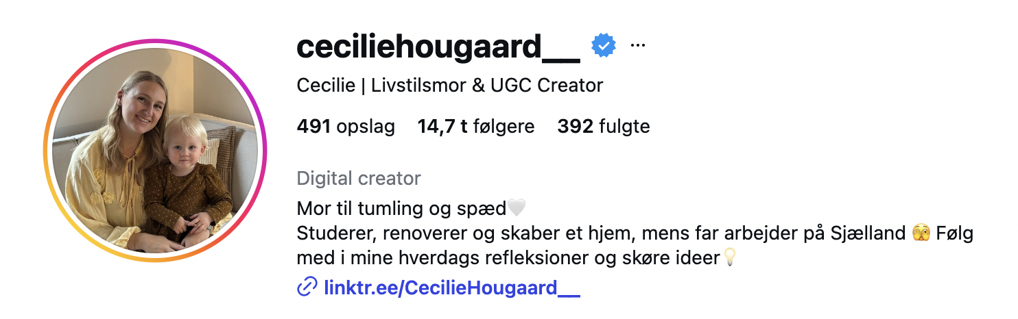 Cecilie Hougaard