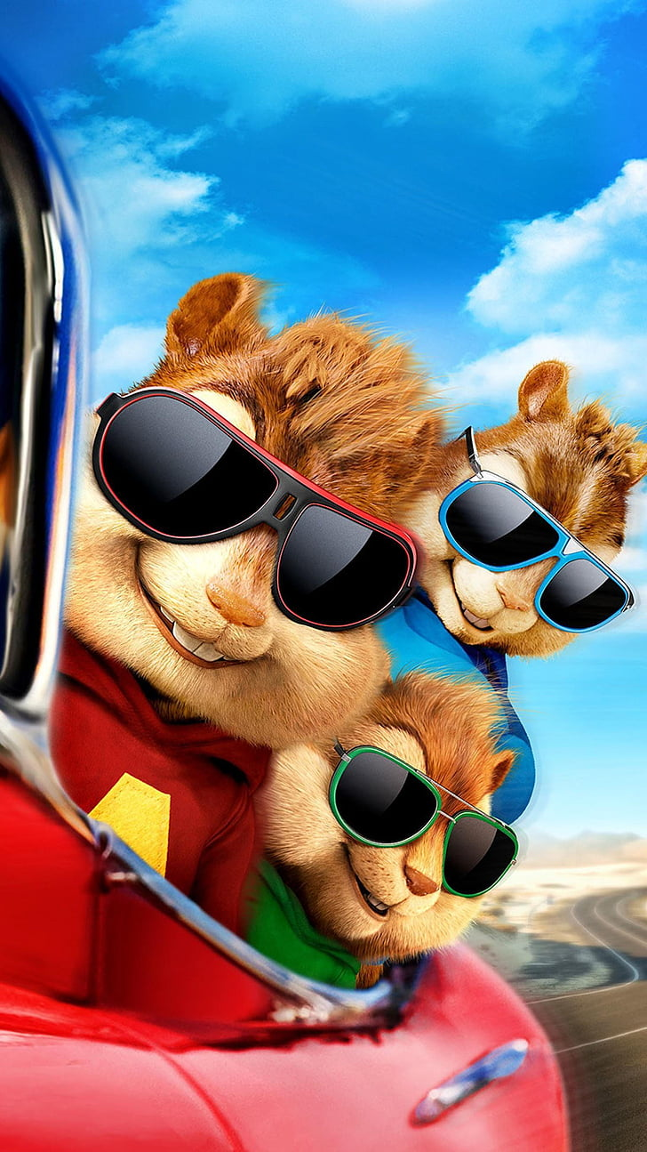 Alvin and the Chipmunks