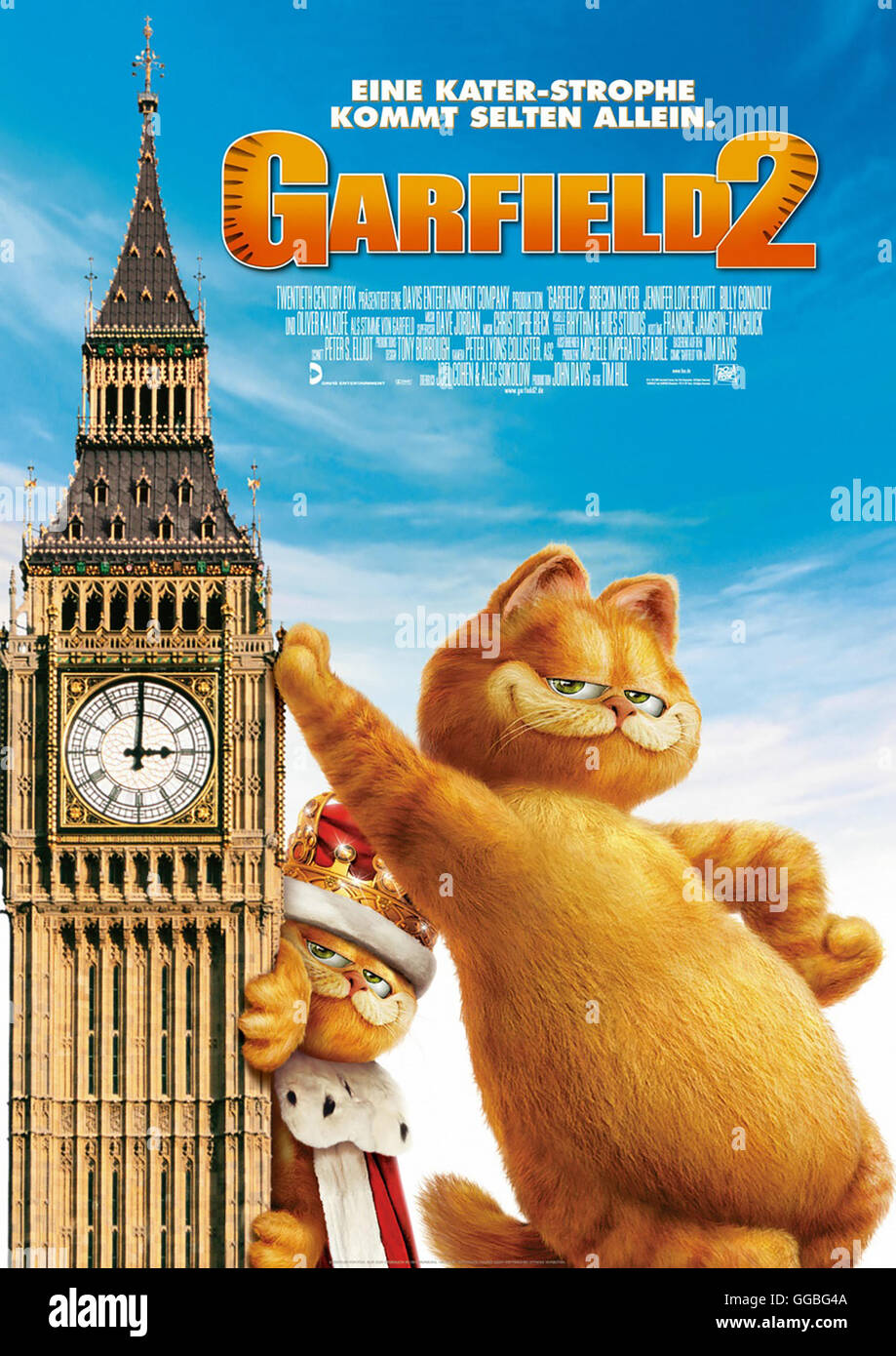 Garfield 2