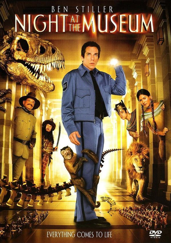 Night at the Museum