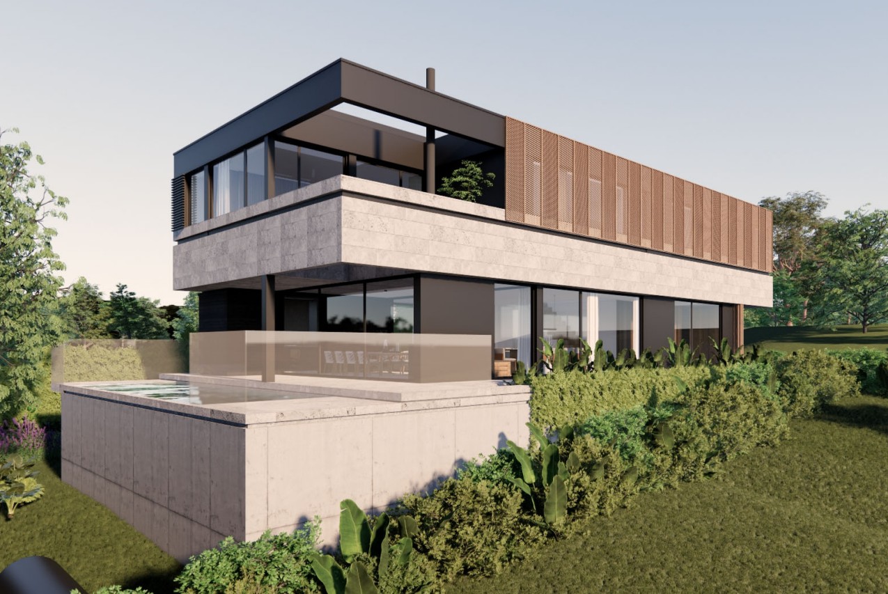 Proyecto vivienda SKY Ingeniería